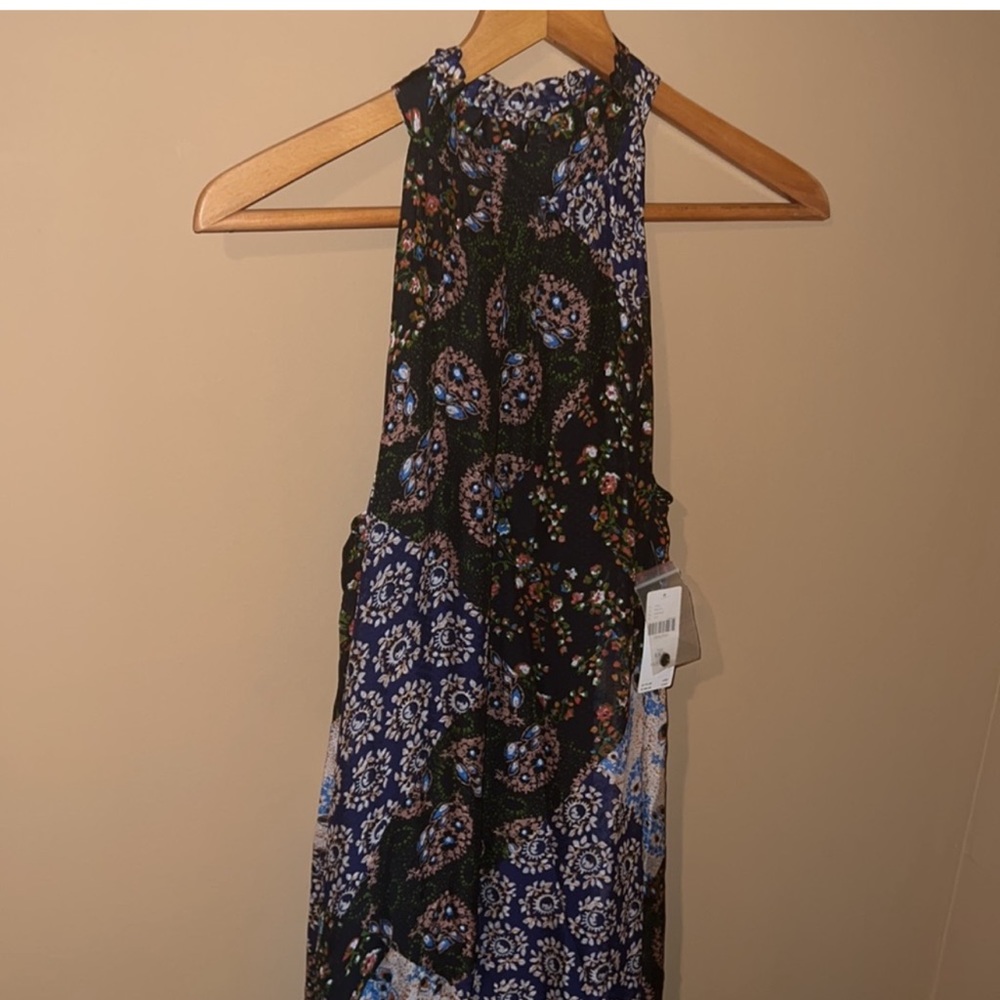 NWT Rama gill anthro maxi dress - Picture 5 of 8